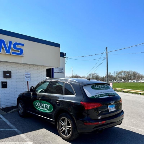 Vehicle Graphics